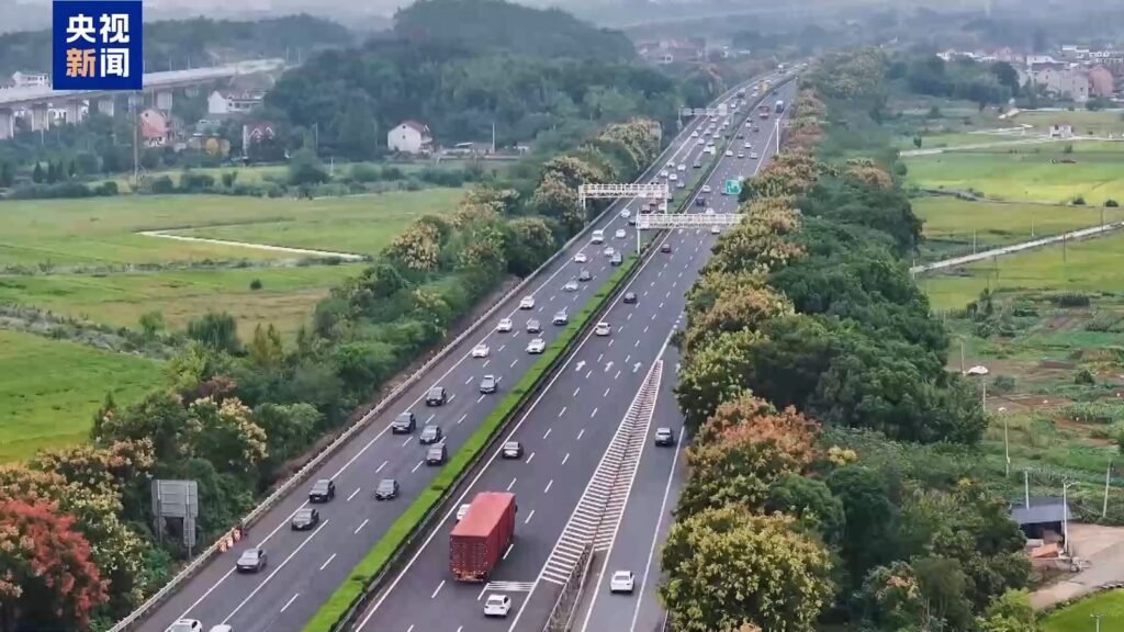 Mare flux de călătorii în minivacanța de Ziua Națională a Chinei