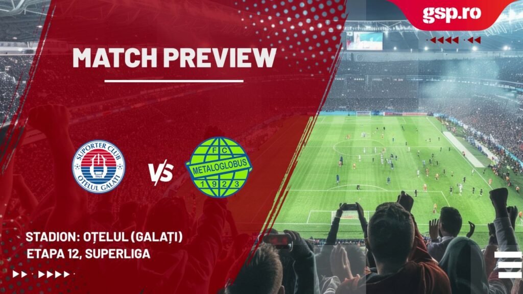 Match Preview Oțelul – Metaloglobus » Etapa 12 din Superliga Match Preview Oțelul - Metaloglobus » Etapa 12 din Superliga