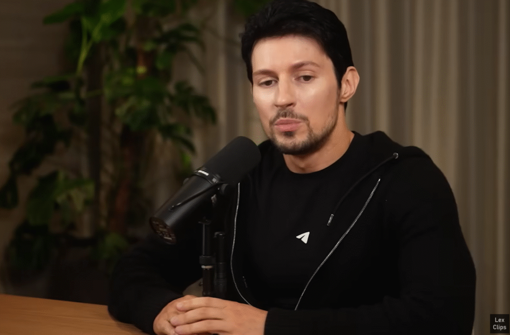 Milionarul rus Pavel Durov „explică” într-un interviu cum i-a cerut Franța să cenzureze alegerile din România și Moldova