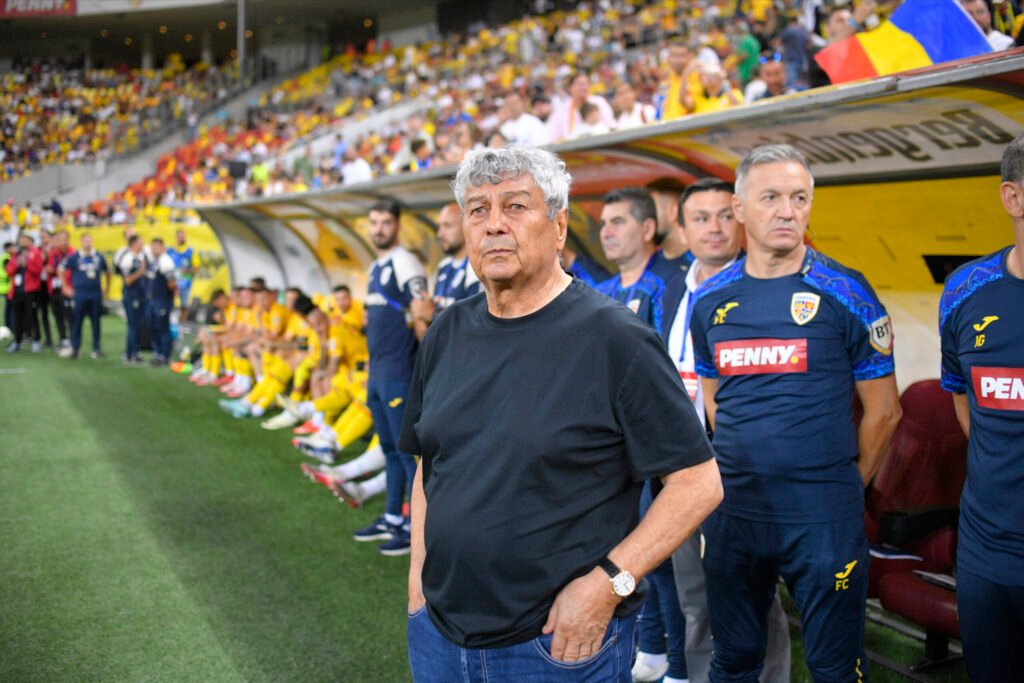 Mircea Lucescu a anunțat lotul României pentru meciurile cu Republica Moldova și Austria