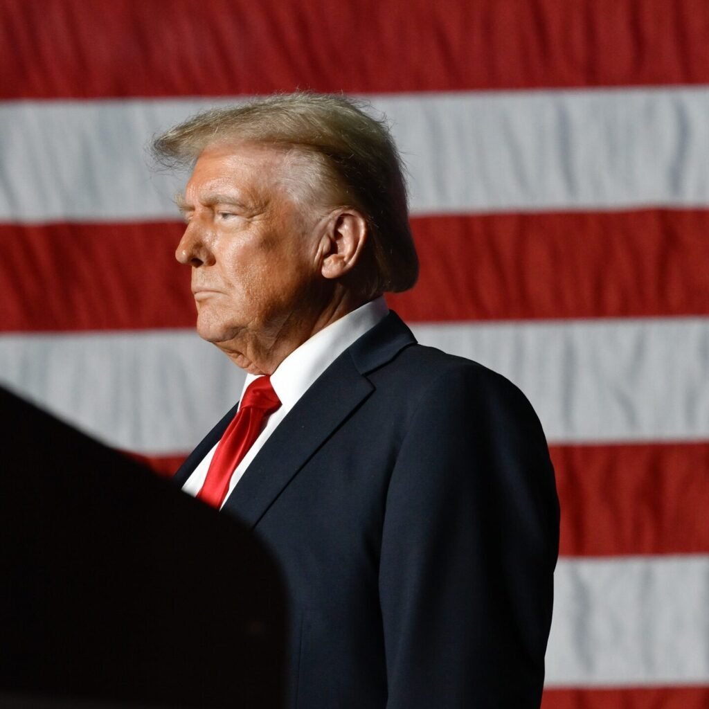 Naumescu îl gâdilă pe Trump