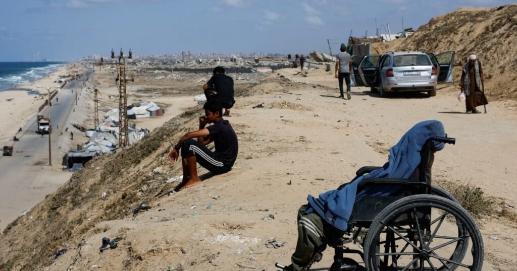 Negocieri în Egipt, luni, pentru încheierea războiului din Gaza
