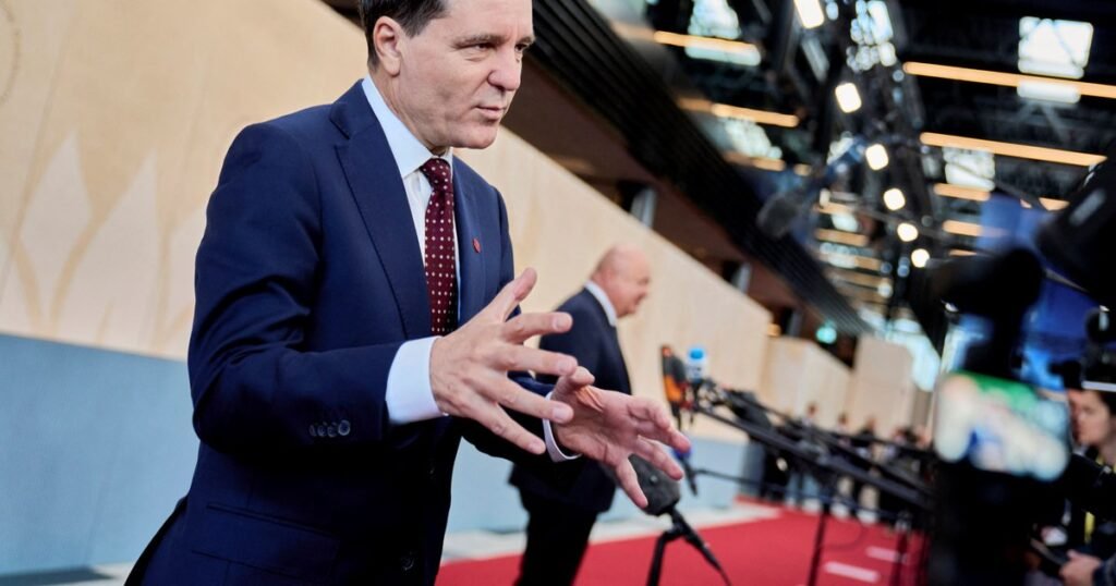 Nicușor Dan: Liderii europeni au primit Raportul Parchetului privind alegerile din 2024. Îl vor citi pe avion