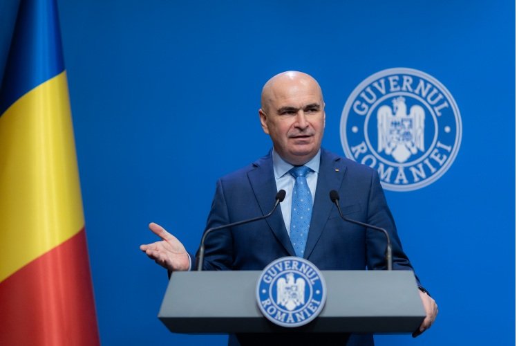 Nu se pune problema demisiei Ilie Bolojan rămâne la Palatul Victoria: Nu se pune problema demisiei