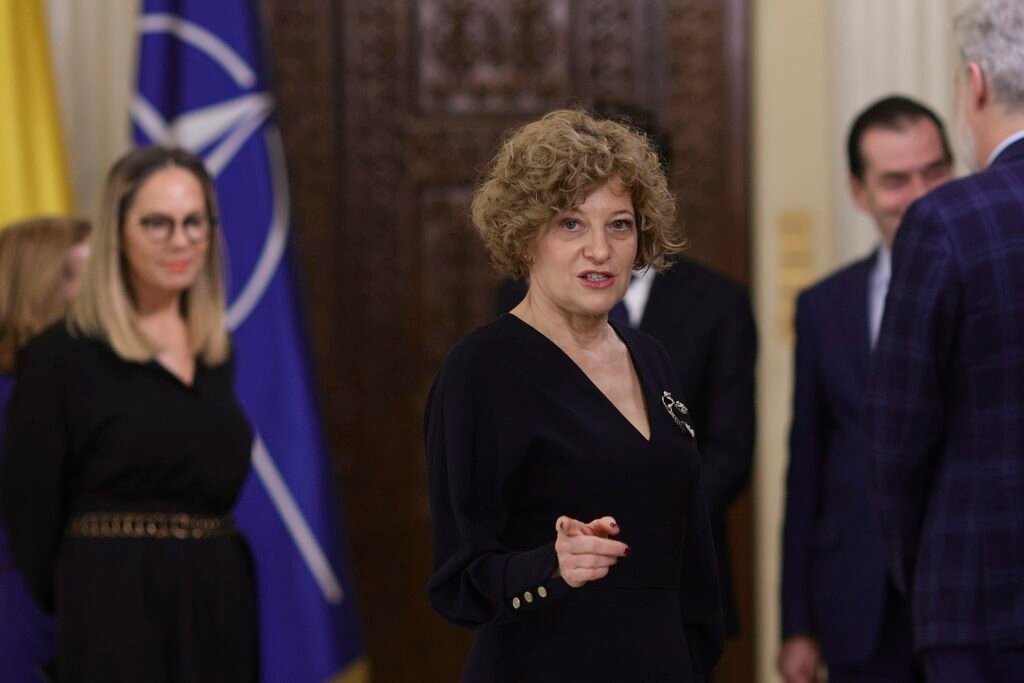 Oana Gheorghiu, despre propunerea lui Bolojan de a deveni vicepremier: În prima fază m-a șocat. Și atunci, ca și acum, am îndoieli. Ar fi fost nepotrivit să vină Grindeanu la Cotroceni