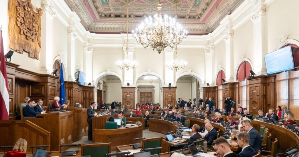 Parlamentul Letoniei a votat retragerea țării dintr-un tratat internațional de protecție a femeilor
