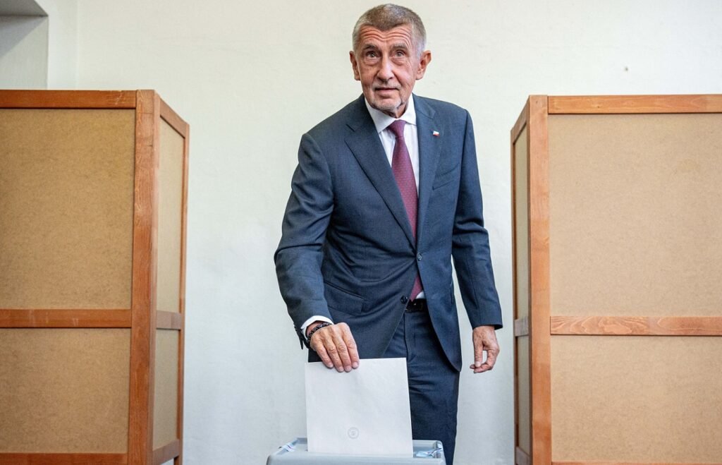 Partidul populist al miliardarului Babis câștigă alegerile în Cehia: Vrem să salvăm Europa