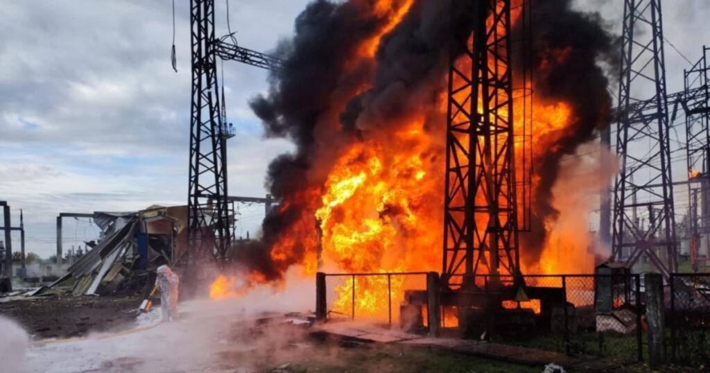 Peste 100 de drone rusești lansate asupra Ucrainei. Sumî, Zaporojie și Cernihiv, cele mai afectate. Ucraina ripostează în Crimeea și Tuapse