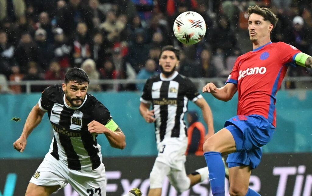 Pierderi importante pentru FCSB după meciul cu Young Boys: "Mare păcat"