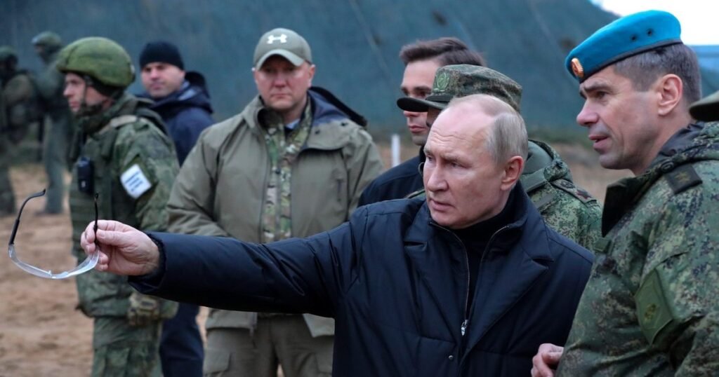 Putin pierde cel mai bizar război din ultimii 150 de ani. Focul s-a întors în Rusia Putin pierde cel mai bizar război din ultimii 150 de ani. Focul s-a întors în Rusia