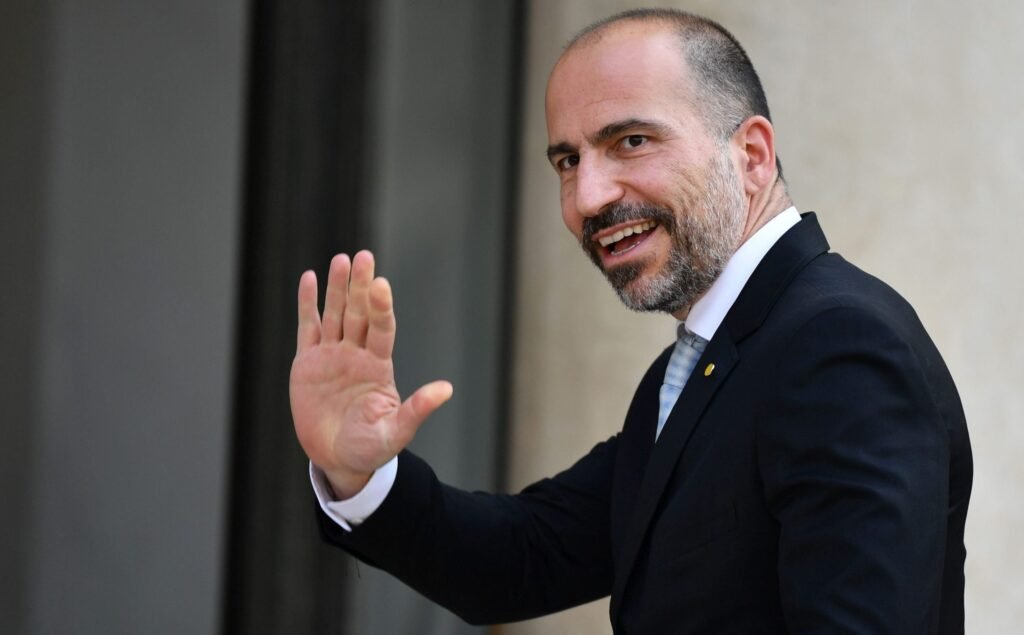 Dara Khosrowshahi