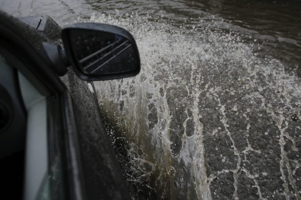 Șefa ANM: Ciclonul mediteranean aduce în 24 de ore ploi cât pentru trei luni octombrie