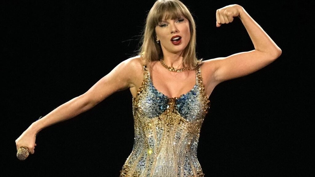 Taylor Swift lansează albumul „The Life of a Showgirl”
