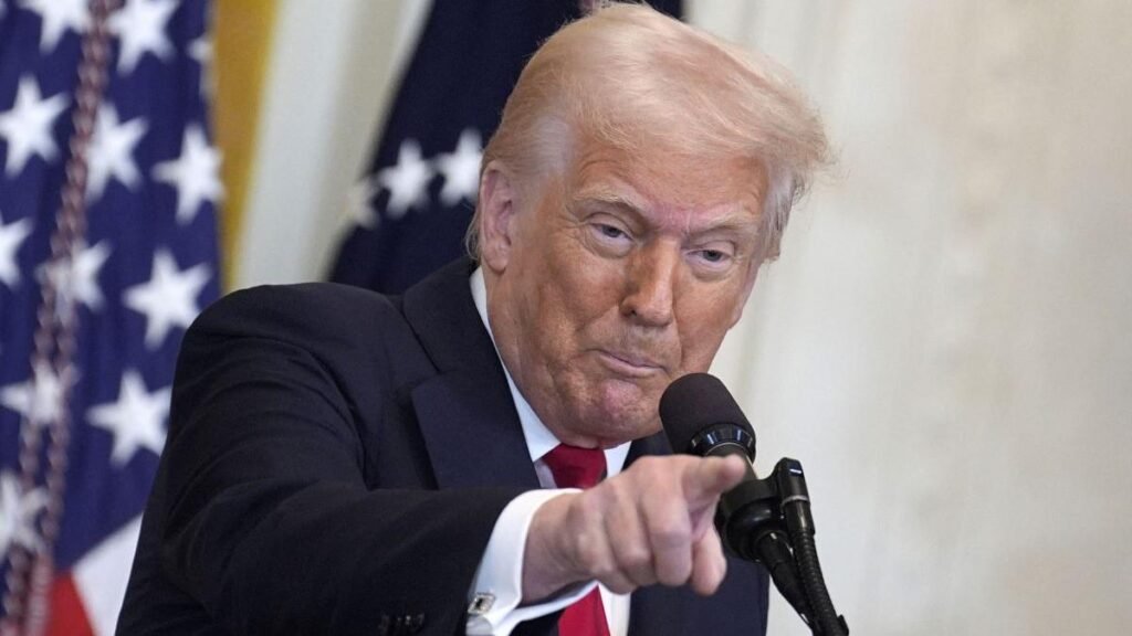 Trump consideră că mișcarea Hamas este ‘pregătită pentru o pace durabilă’ Trump consideră că mișcarea Hamas este 'pregătită pentru o pace durabilă'