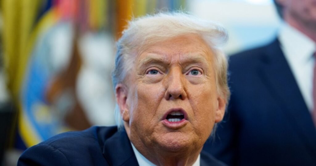 Trump evită un răspuns tranșant privind reluarea testelor nucleare subterane. „Alte ţări o fac, o vom face și noi”