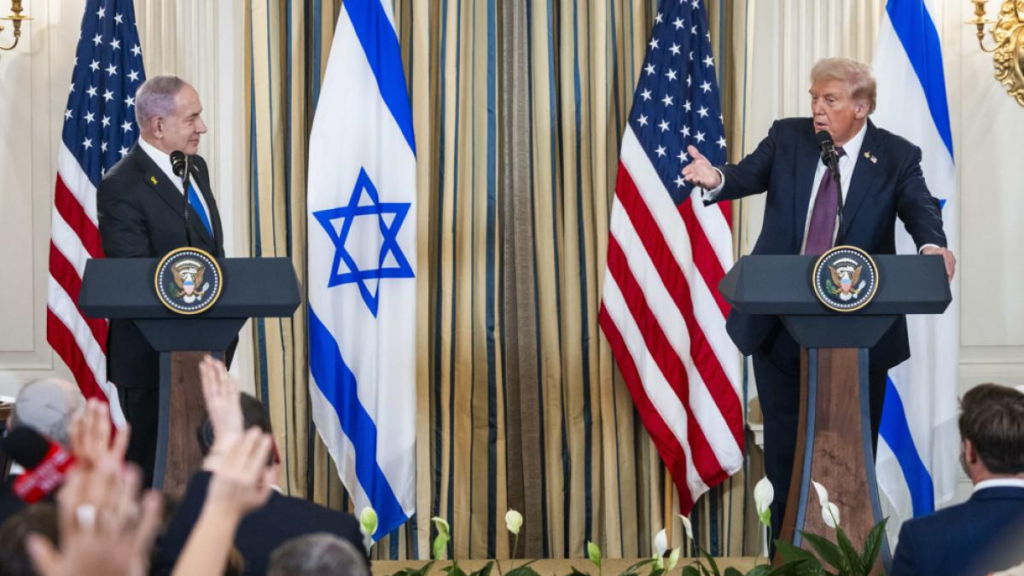 Trump îl vede pe Netanyahu drept „un perdant”, spune un analist israelian