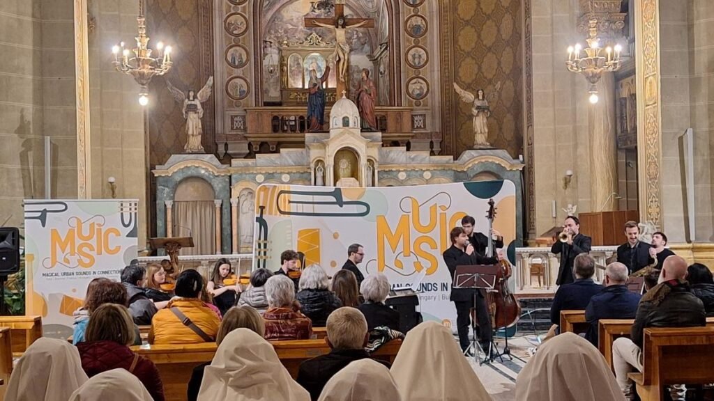 Turneul european M.U.S.I.C. a cucerit publicul din șase țări. De la București la Nisa, muzica a adus Europa împreună