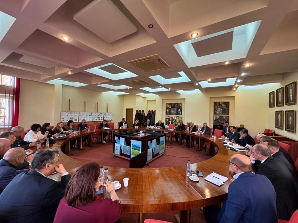 UGIR Maramureș, prezent la lucrările Forumului Național AGIR 2025 UGIR Maramureș, prezent la lucrările Forumului Național AGIR 2025