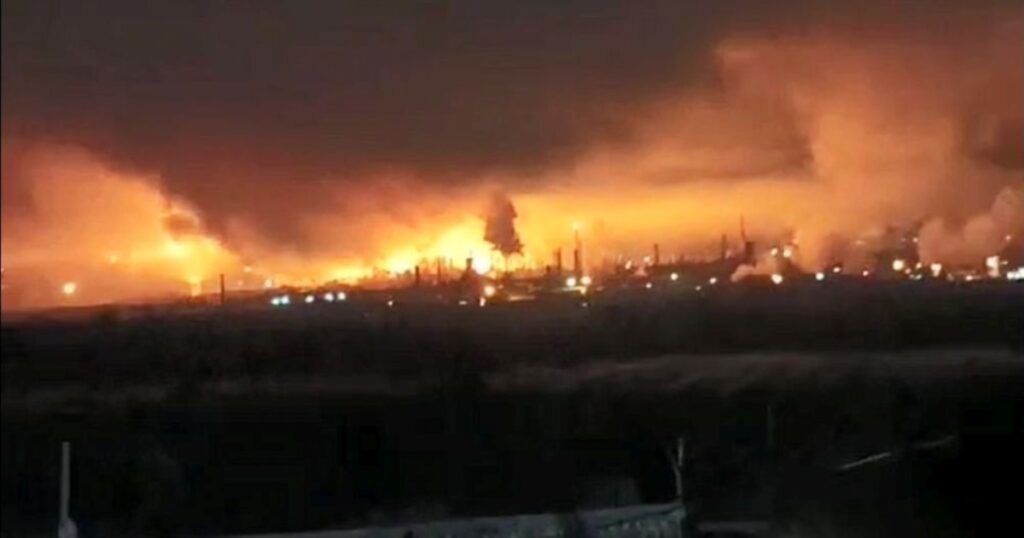 Ucraina a vizat Moscova cu drone pentru a treia noapte consecutiv. Atacuri și asupra unor întreprinderi din sudul Rusiei și din Crimeea