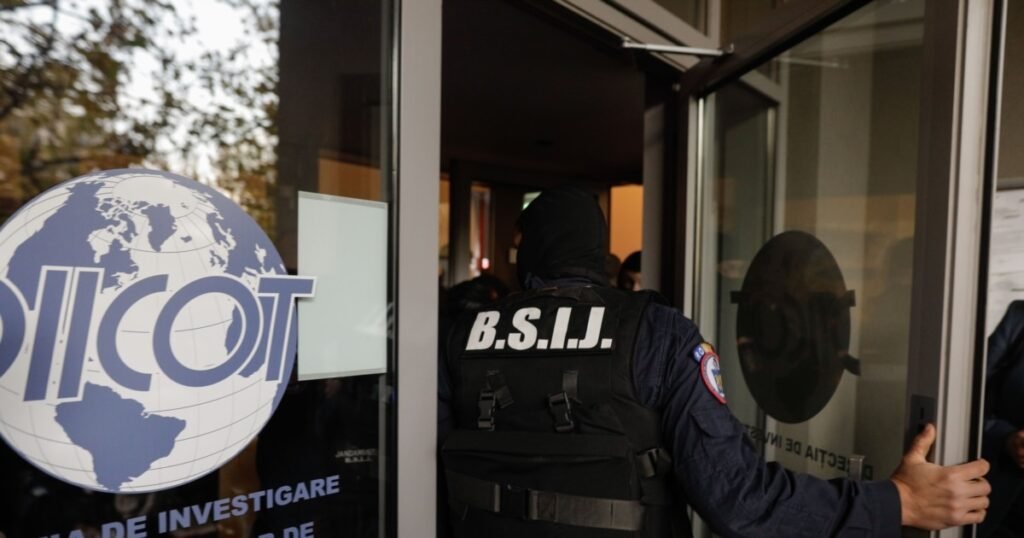 Un bărbat din Bistrița-Năsăud care pregătea un atentat terorist, reținut de DIICOT Un bărbat din Bistrița-Năsăud care pregătea un atentat terorist, reținut de DIICOT