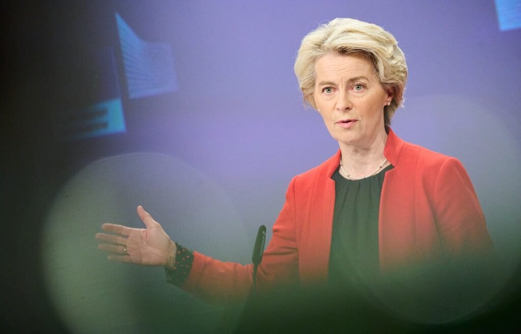 Ursula von der Leyen se pregătește pentru un nou vot de neîncredere în Parlamentul European