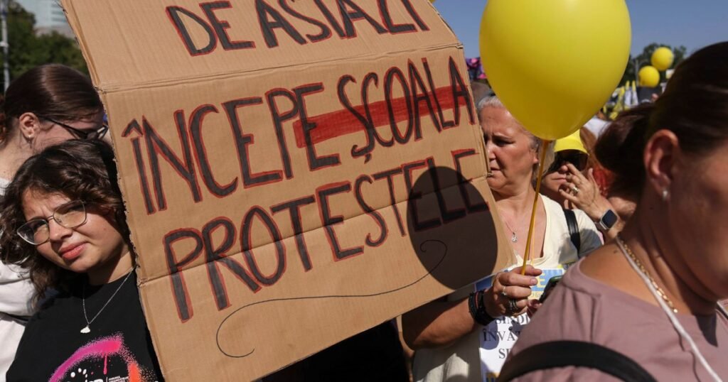 Val de retrageri în rândul profesorilor, pe fondul măsurilor de austeritate. „Nu există niciun document din care să rezulte că s-ar reveni” Val de retrageri în rândul profesorilor, pe fondul măsurilor de austeritate. „Nu există niciun document din care să rezulte că s-ar reveni”