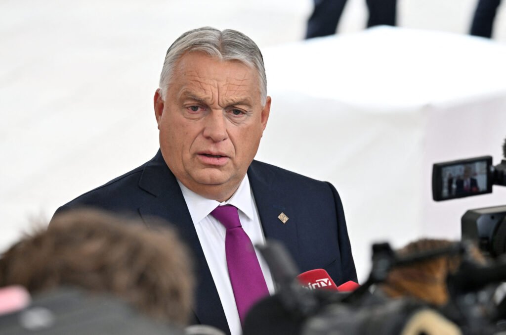 Viktor Orban spune că Ungaria nu ar trebui să adopte euro, întrucât UE se află în proces de „dezintegrare”