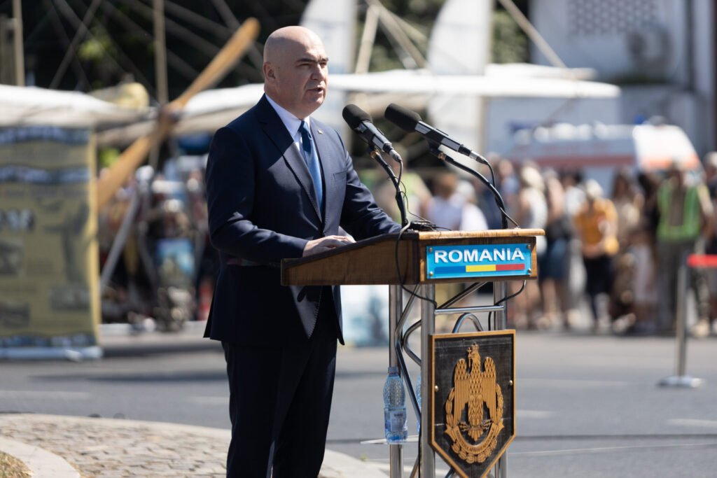 a fost o decizie a Armatei SUA. Luni am fost notificați