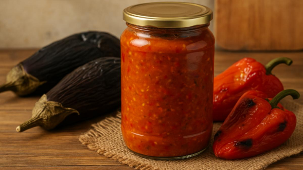 cele mai populare rețete de zacuscă