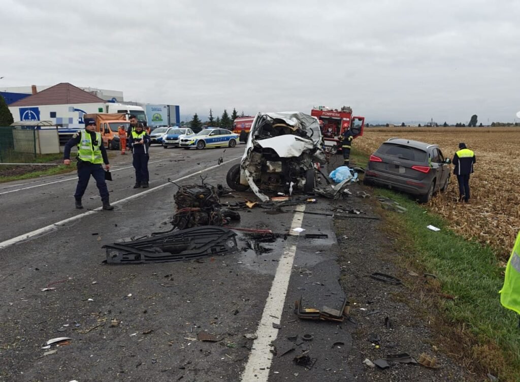 o persoană a murit și alta a fost rănită