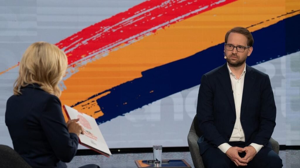 „Nu poți reduce un deficit de 10% fără măsuri care dor”