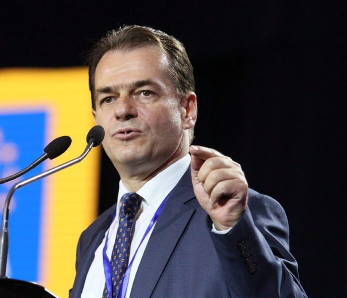 Abuzează efectiv de imaginea lui Nicușor Dan Ludovic Orban despre USR: Abuzează efectiv de imaginea lui Nicușor Dan