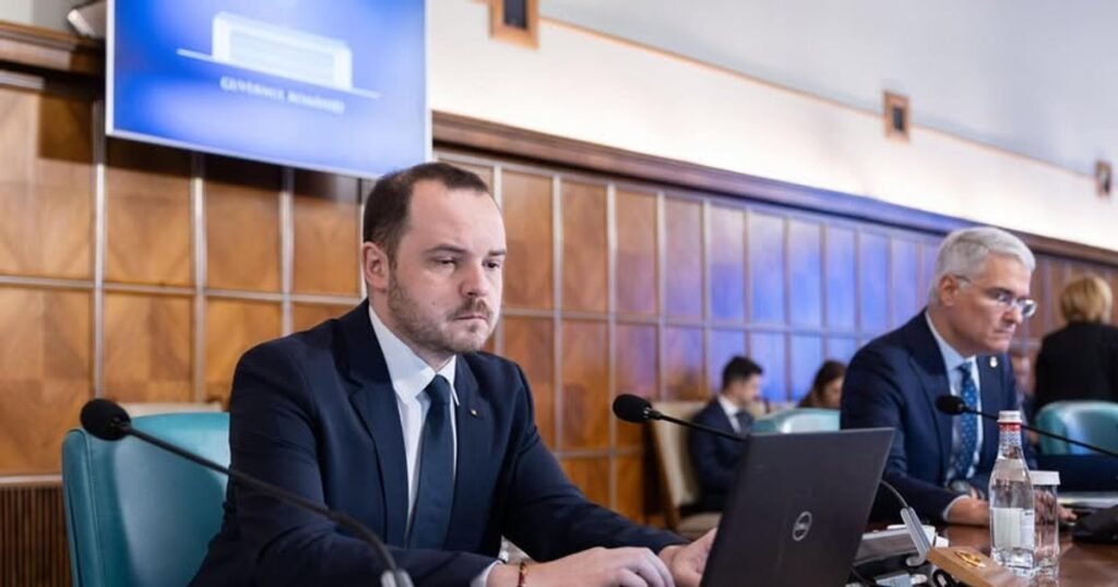 Alexandru Rogobete: „Mâncarea din spital nu e un moft, ci terapie nutrițională și respect pentru pacient” Alexandru Rogobete: „Mâncarea din spital nu e un moft, ci terapie nutrițională și respect pentru pacient”