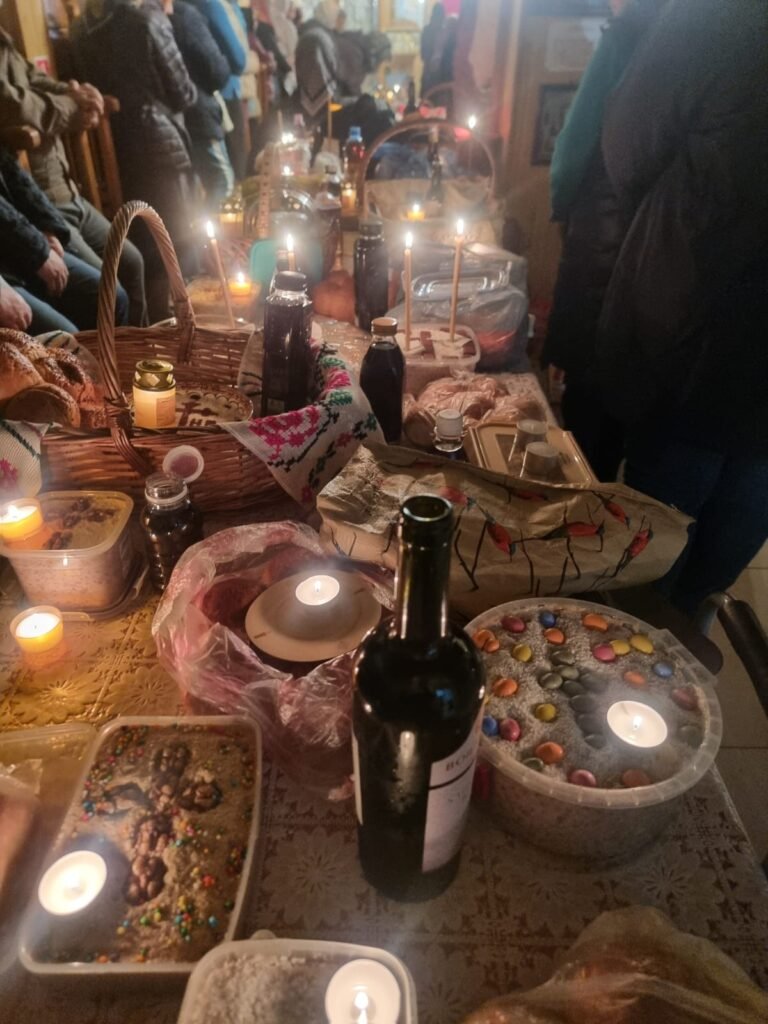 Astăzi sunt Moșii de toamnă