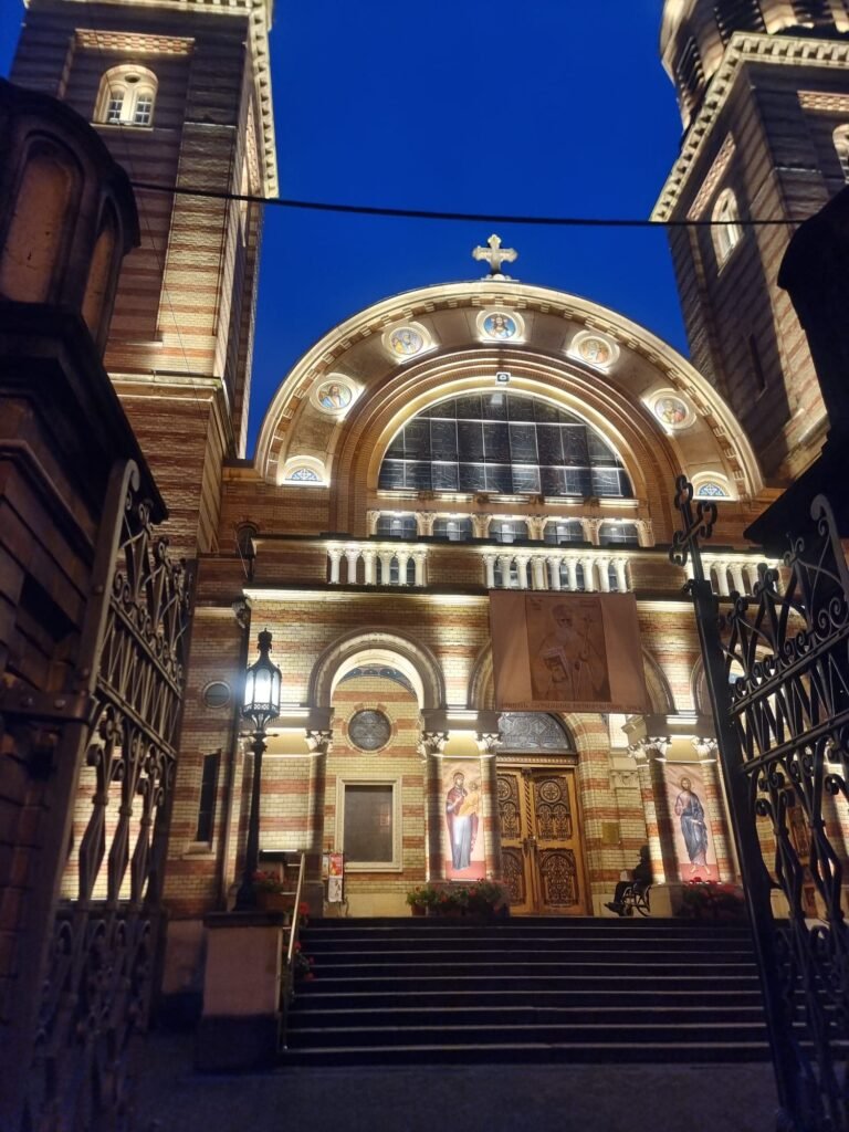 Catedrala Mitropolitană din Sibiu poartă mai departe visul