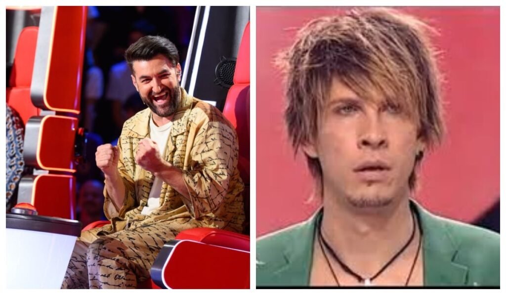 Tudor Turcu, câștigătorul „X Factor” în 2012, a făcut show pe scena de la „Vocea României” 2025. Pe cine a ales ca antrenor. „Are o voce fantastică”