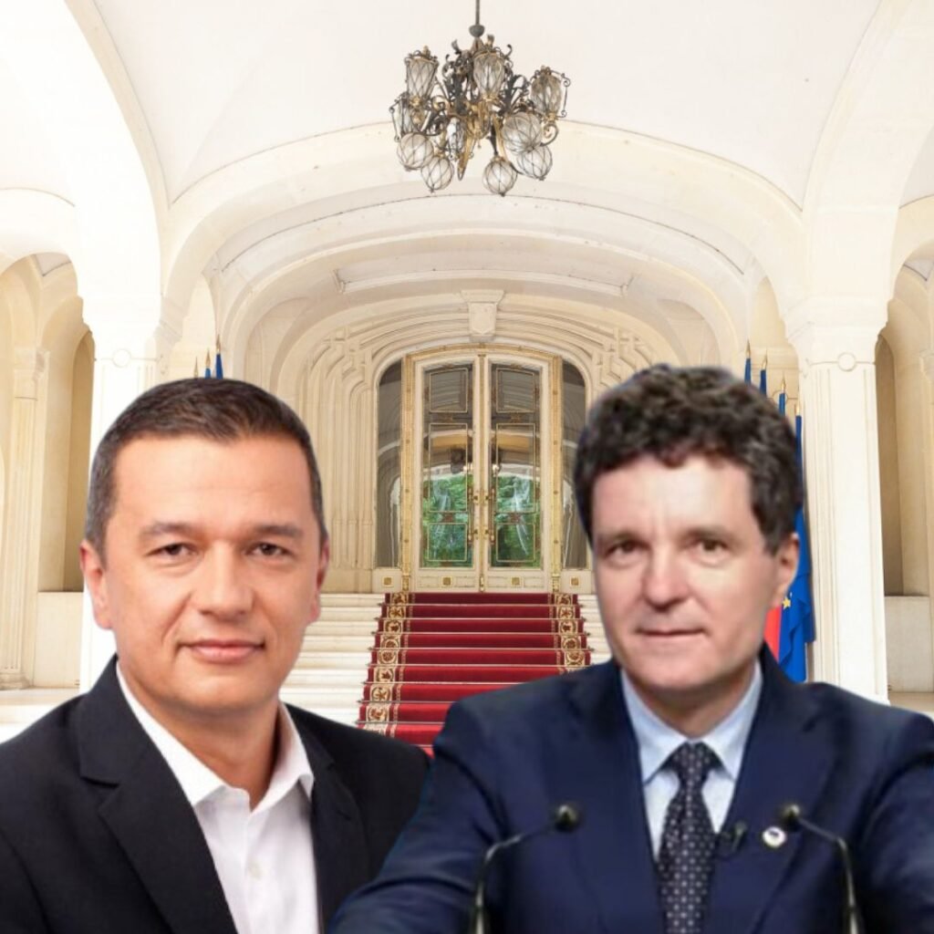 De ce are nevoie Nicușor Dan de PSD și de Sorin Grindeanu în mod special De ce are nevoie Nicușor Dan de PSD și de Sorin Grindeanu în mod special