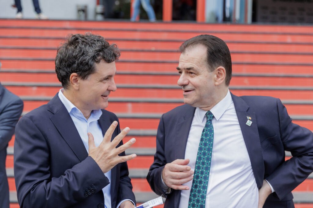 De ce l-a demis, de fapt, Nicușor Dan pe Ludovic Orban? N-are legătură cu USR