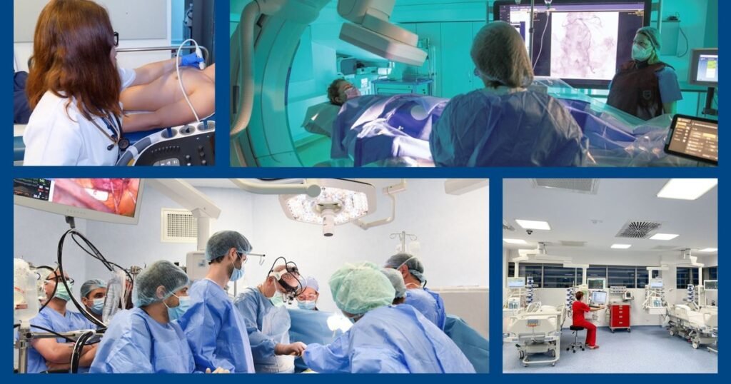 De la EKG la RMN cardiac. Traseul diagnostic al pacientului cu risc cardiovascular