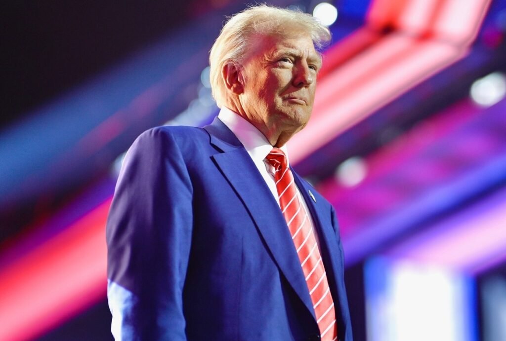 Donald Trump a interzis suporterii unei țări calificate la Cupa Mondială din 2026