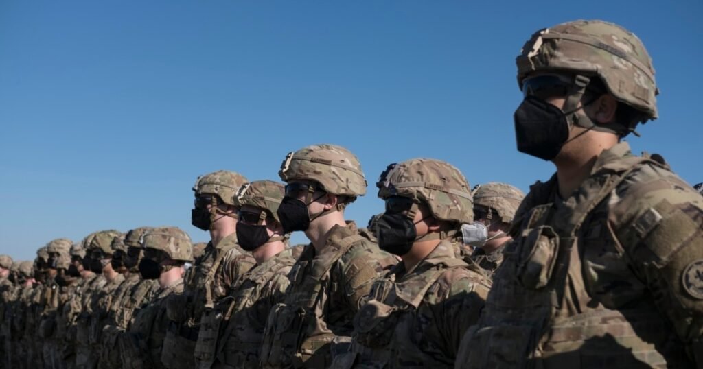 După România, SUA reduc efectivele militare și în Bulgaria, Ungaria și Slovacia