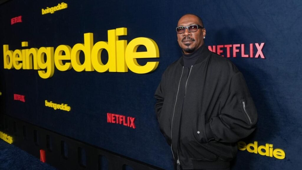 Eddie Murphy va fi premiat pentru întreaga carieră de Institutul American de Film