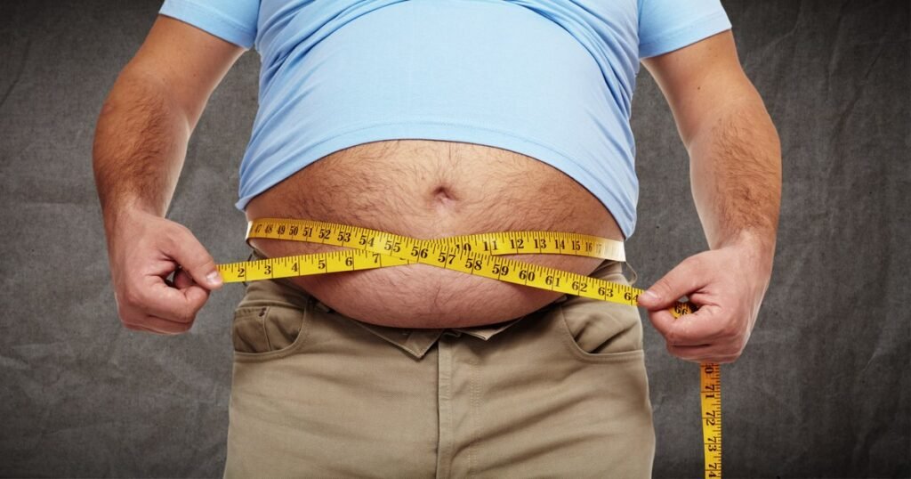 Grăsimea abdominală, pericolul invizibil. Medic: afectează ficatul și pancreasul, crește dramatic riscul de diabet și boli cardiovasculare