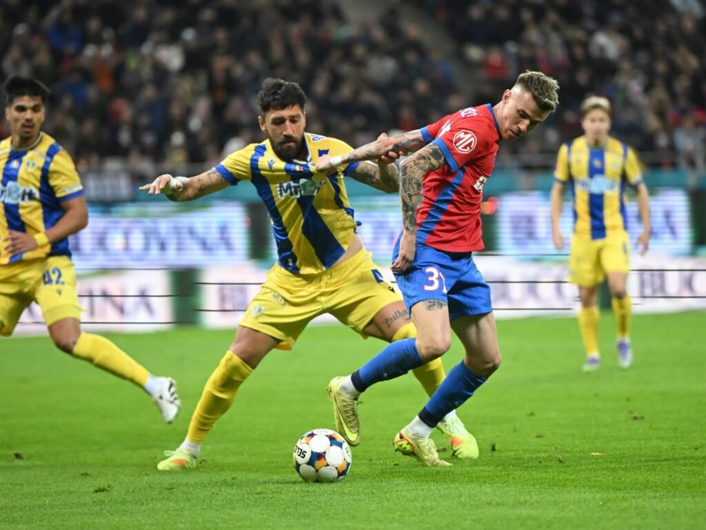 Întorși din drum în trecut, Charalambous și Pintilii par să aibă totuși soarta pecetluită la FCSB: „Au cu siguranță vina lor”
