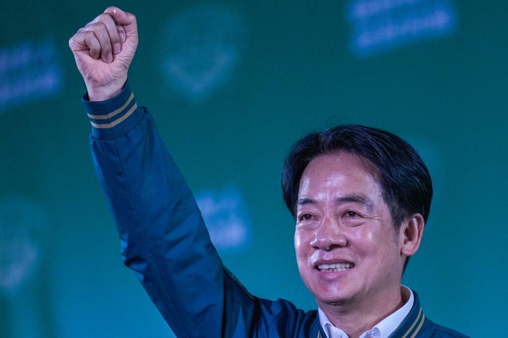 Președintele Taiwanului vrea să mărească bugetul apărării cu încă 40 de miliarde de dolari