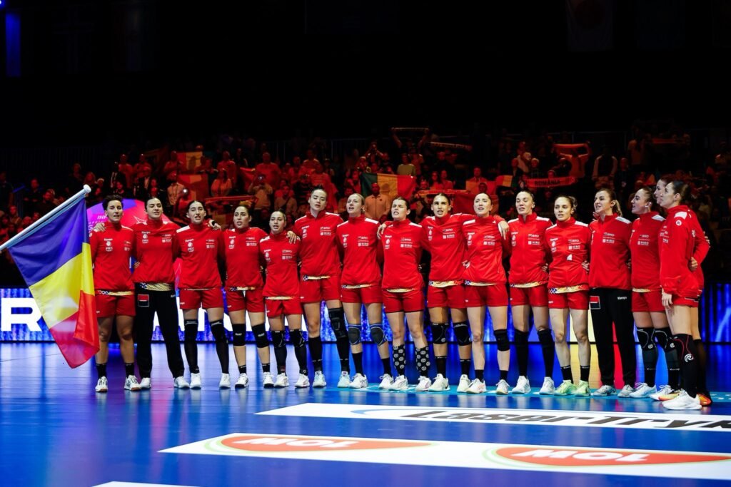 România învinge greu Japonia: Tricolorele s-au desprins în ultimele cinci minute, după un meci echilibrat