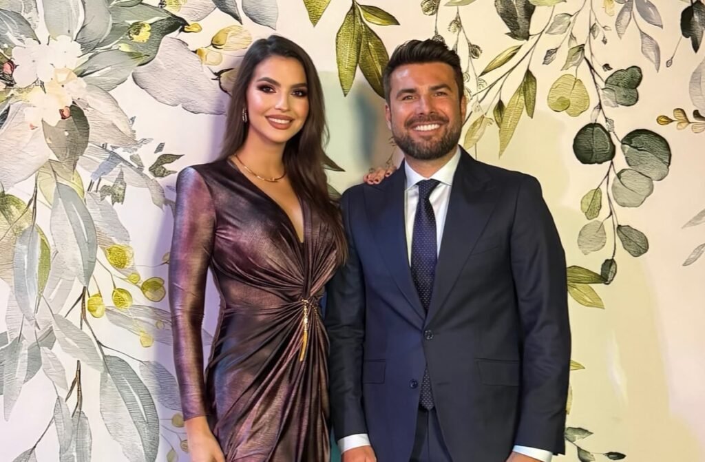 Sandra Mutu rupe tăcerea după 11 ani de relație cu Adrian Mutu. Ce se întâmplă între cei doi Sandra Mutu rupe tăcerea după 11 ani de relație cu Adrian Mutu: „Există momente în care nu suntem de acord”. Ce schimbare au făcut