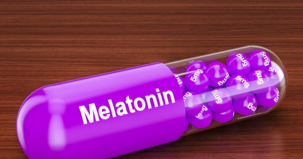 Suplimentele de melatonină, periculoase pentru sănătate? Studiul controversat care circulă pe internet Suplimentele de melatonină, periculoase pentru sănătate? Studiul controversat care circulă pe internet