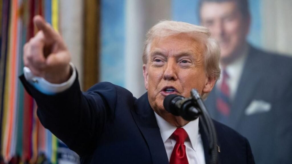 Trump l-a demis pe șeful autorității de supraveghere a pieței imobiliare din SUA