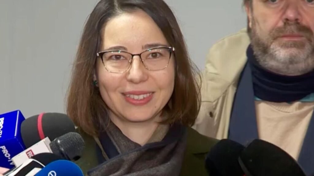 Ana Ciceală, mesaj după afișarea rezultatelor parțiale. Foto: Facebook